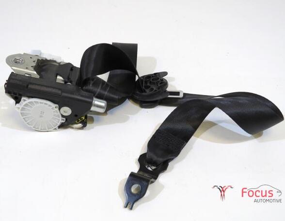 Safety Belts VW POLO (6R1, 6C1), VW POLO Van (6R)