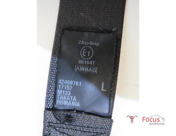 Safety Belts OPEL MOKKA / MOKKA X (J13)