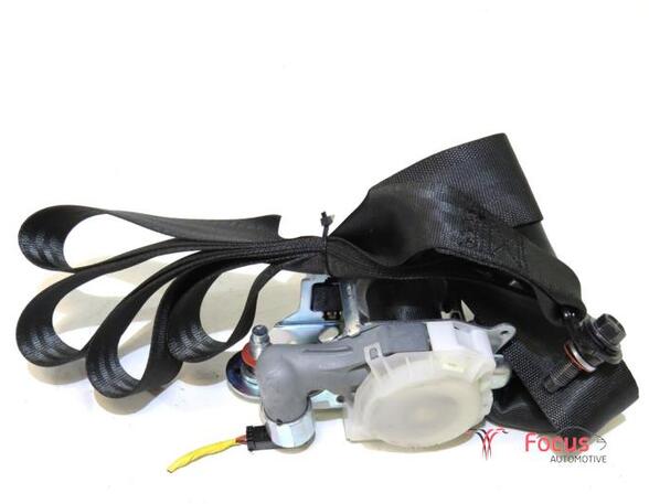 Safety Belts HYUNDAI i20 (PB, PBT)