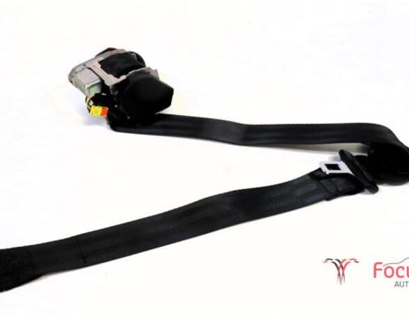 Safety Belts VW SCIROCCO (137, 138)