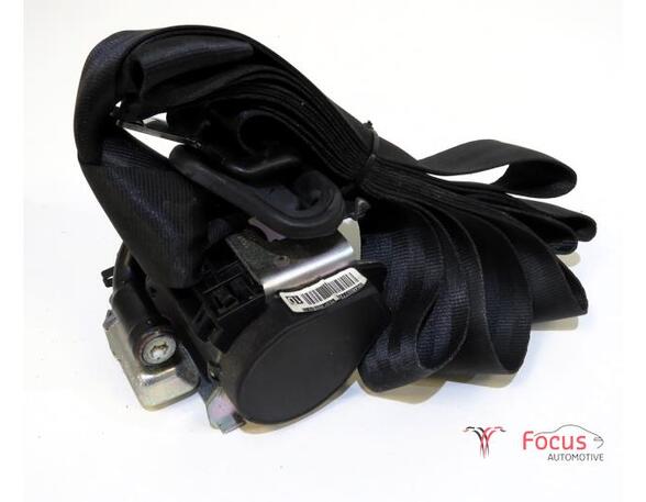 Safety Belts PEUGEOT 206+ (2L_, 2M_)