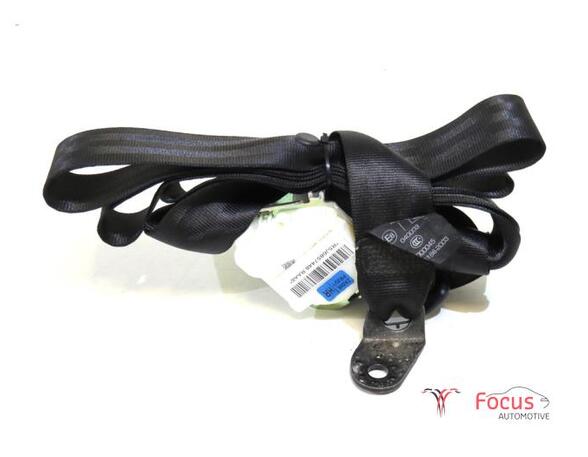 Safety Belts SKODA FABIA II Combi (545), SKODA FABIA II (542)