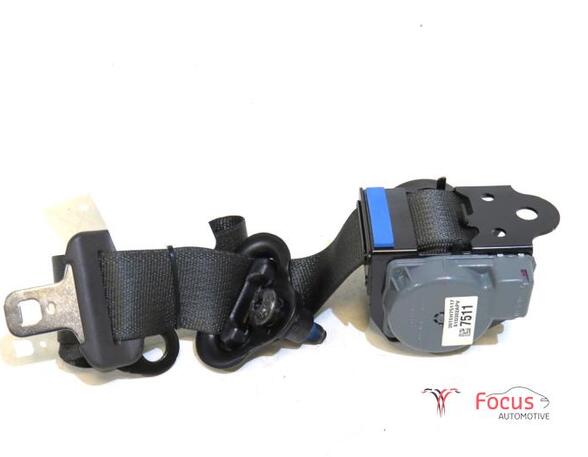 Safety Belts CHEVROLET SPARK (M300)