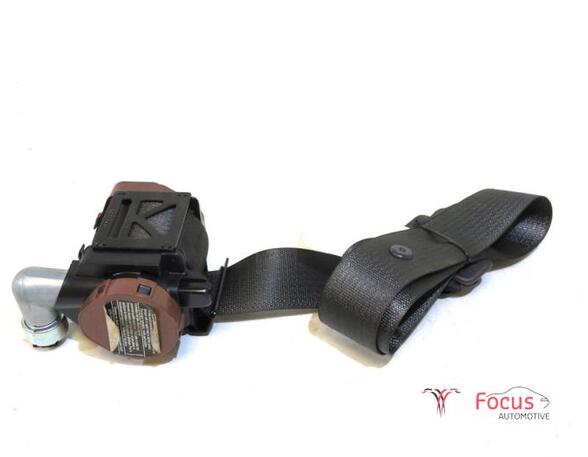 Safety Belts CHEVROLET SPARK (M300)