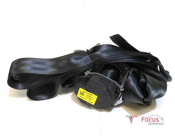 Safety Belts RENAULT TWINGO III (BCM_, BCA_)