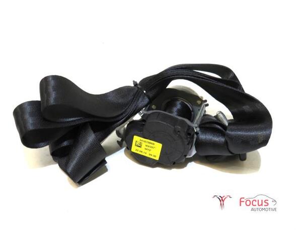 Safety Belts RENAULT TWINGO III (BCM_, BCA_)