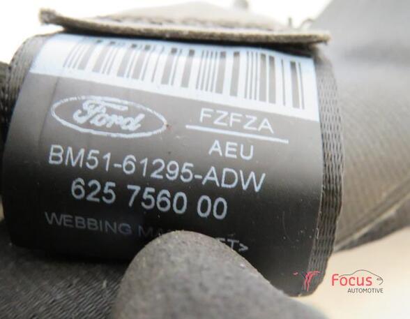 Safety Belts FORD FOCUS III Turnier