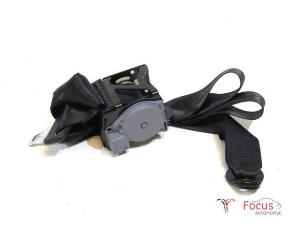 Safety Belts RENAULT CAPTUR I (J5_, H5_), RENAULT CLIO IV (BH_)