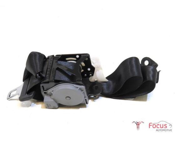 Safety Belts RENAULT CAPTUR I (J5_, H5_), RENAULT CLIO IV (BH_)