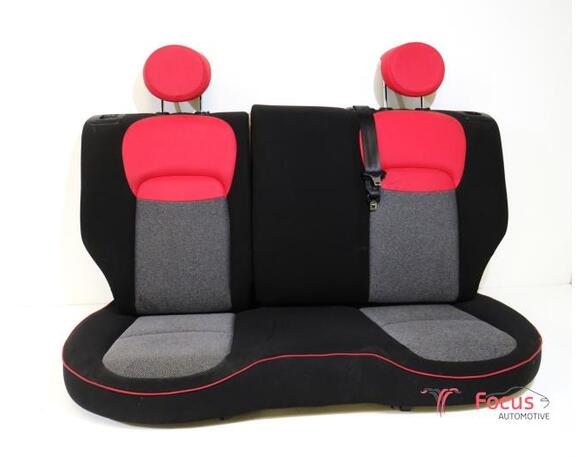 Seats Set FIAT 500X (334_), FIAT QUBO (225_)