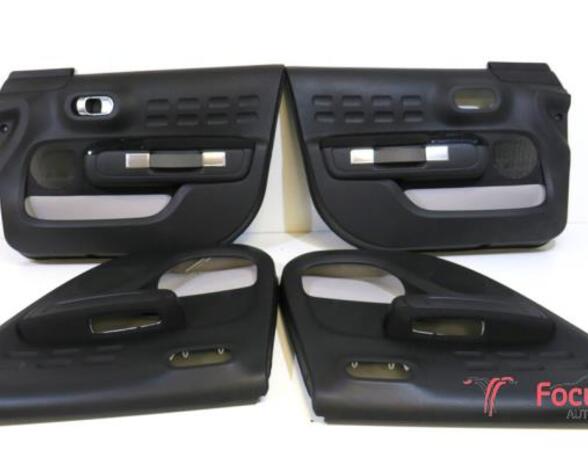 Seats Set CITROËN C3 III (SX), CITROËN C3 II (SC_)