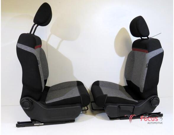 Seats Set CITROËN C3 III (SX), CITROËN C3 II (SC_)