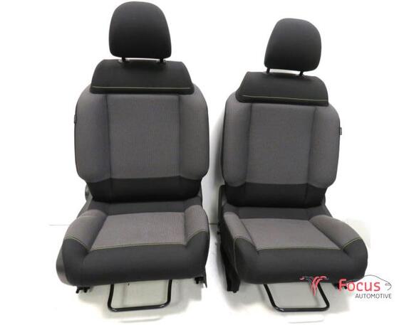 Seats Set CITROËN C3 II (SC_), CITROËN C3 III (SX)