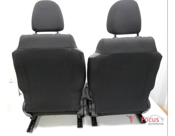 Seats Set CITROËN C3 II (SC_), CITROËN C3 III (SX)