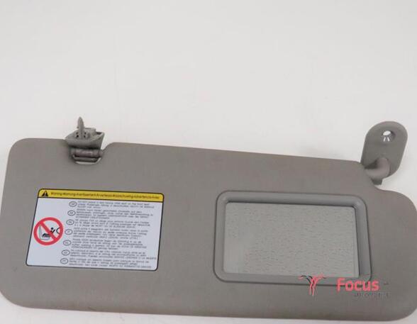 Sun Visor KIA Picanto (TA)