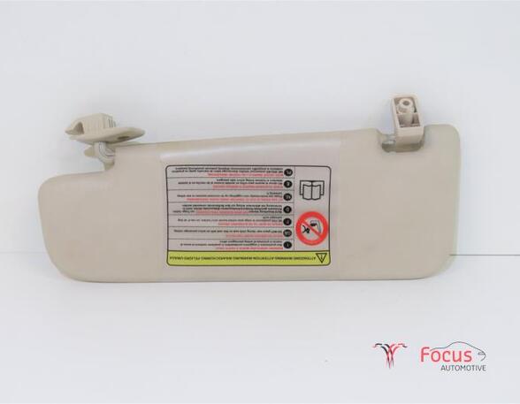 Sun Visor FIAT 500 (312), FIAT 500 C (312)