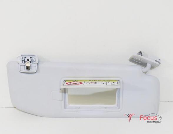 Sun Visor PEUGEOT 208 I (CA, CC)