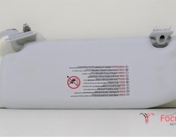 Sun Visor PEUGEOT 208 I (CA, CC)