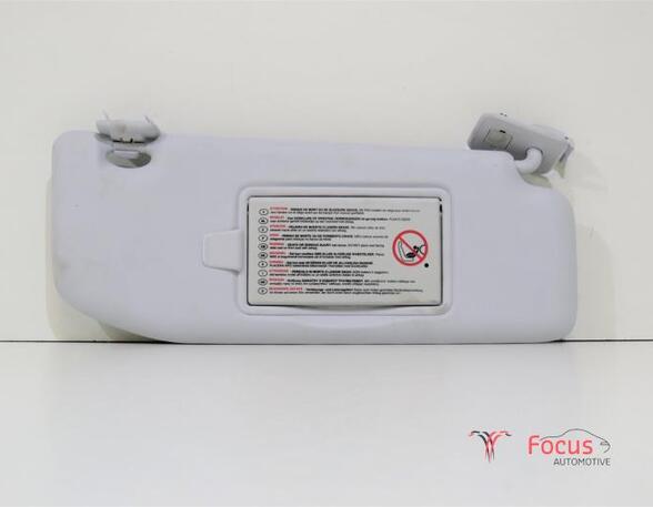 Sun Visor PEUGEOT 208 I (CA, CC)