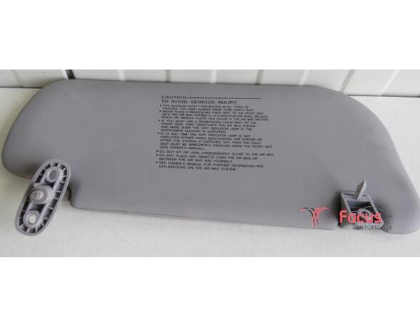 Sun Visor KIA Picanto (BA)