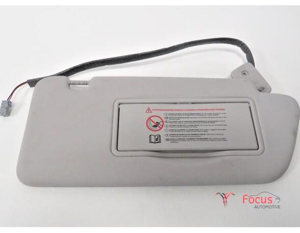 Sun Visor PEUGEOT 3008 Großraumlimousine (0U_)