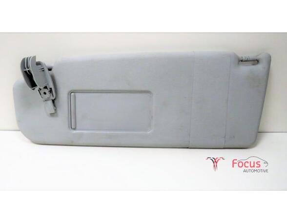 Sun Visor SKODA FABIA II Combi (545), SKODA ROOMSTER Praktik (5J)