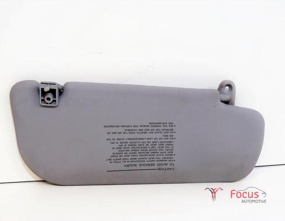 Sun Visor KIA Picanto (BA)