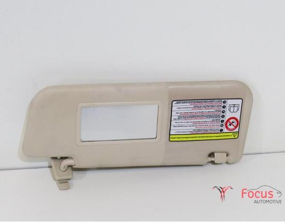 Sun Visor FORD KA (RU8)