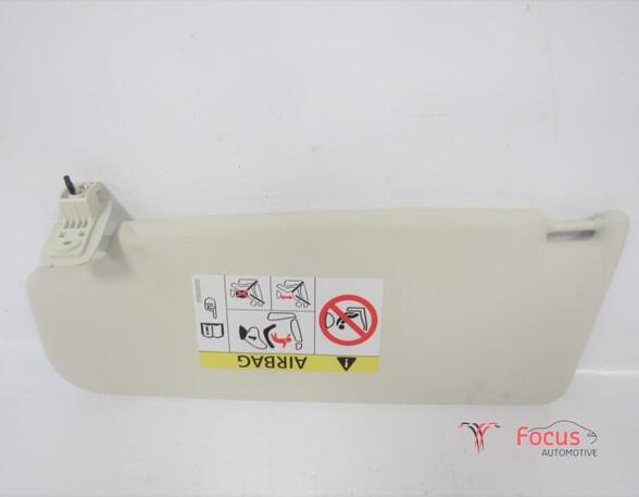 Sun Visor VW CC (358), VW Passat CC (357)