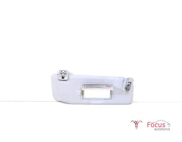 Sun Visor PEUGEOT 208 I (CA, CC)