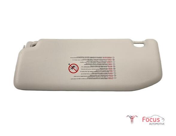 Sun Visor PEUGEOT 208 I (CA, CC)