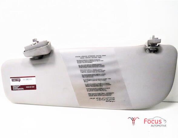 Sun Visor FIAT DOBLO Cargo (263_), FIAT DOBLO MPV (263_), FIAT DOBLO Platform/Chassis (263_)