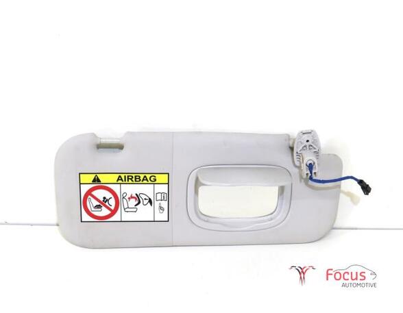 Sun Visor FIAT 500X (334_), FIAT QUBO (225_)