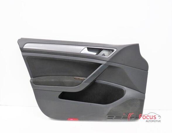 Door Card (Door Panel) VW Golf VII Variant (BA5, BV5)