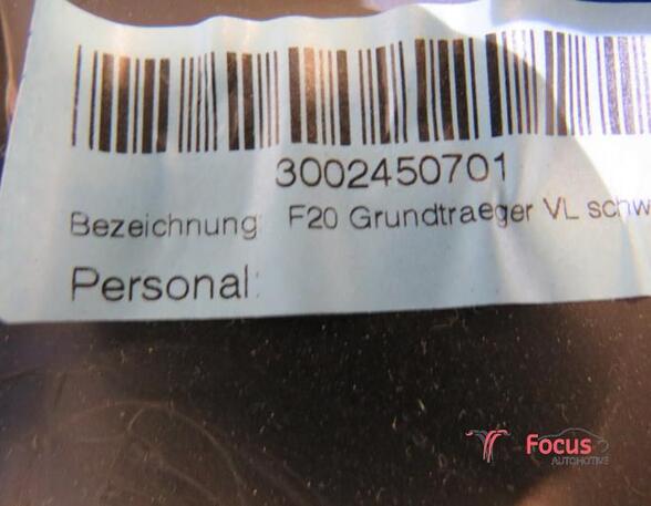 Türverkleidung links vorne BMW 1er F20 58169931F20VL1 P17115871