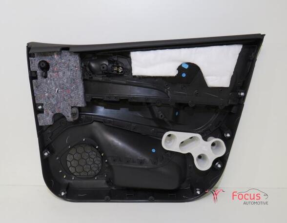 Portierbekleding RENAULT Captur I (H5, J5), RENAULT Clio IV (BH)