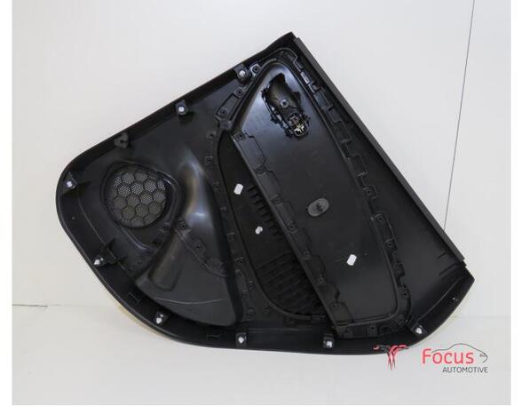 Türverkleidung links hinten Renault Captur   P17596191