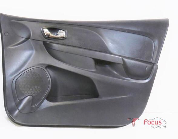 Door Card (Door Panel) RENAULT Clio IV (BH)