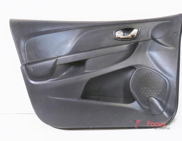 Door Card (Door Panel) RENAULT Clio IV (BH)