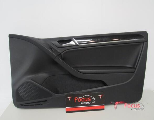 Door Card (Door Panel) VW Golf VI Cabriolet (517)