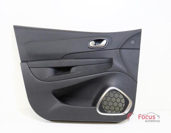 Portierbekleding RENAULT Captur I (H5, J5), RENAULT Clio IV (BH)