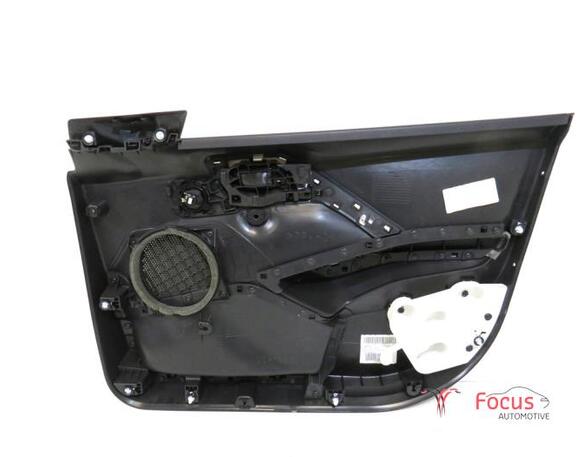 Door Card (Door Panel) PEUGEOT 208 I (CA, CC)