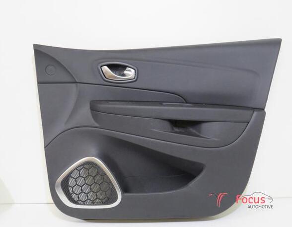 Door Card (Door Panel) RENAULT Captur I (H5, J5), RENAULT Clio IV (BH)