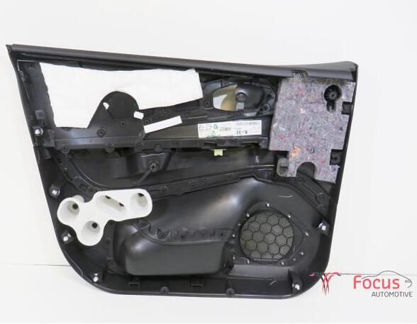 Portierbekleding RENAULT Captur I (H5, J5), RENAULT Clio IV (BH)