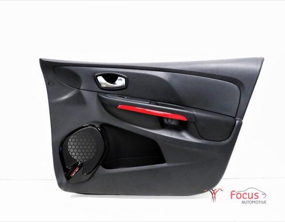 Portierbekleding RENAULT CLIO III (BR0/1, CR0/1), RENAULT CLIO IV (BH_), RENAULT CAPTUR I (J5_, H5_)