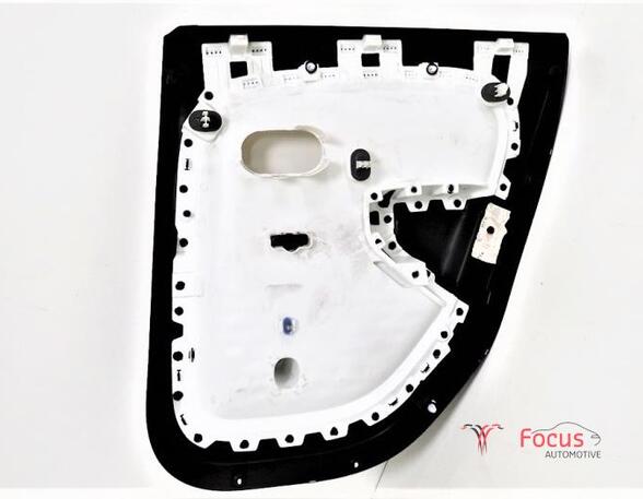 Door Card (Door Panel) RENAULT TWINGO III (BCM_, BCA_)