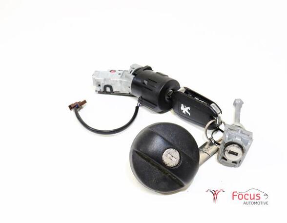 Slotcilinder Contactslot PEUGEOT 208 I (CA, CC)