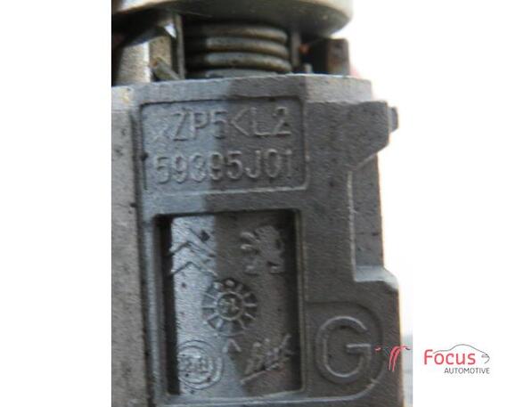 Ignition Lock Cylinder PEUGEOT 208 I (CA, CC)