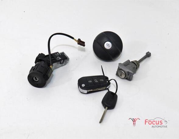 Ignition Lock Cylinder PEUGEOT 208 I (CA, CC)