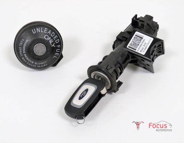 Slotcilinder Contactslot FORD KA (RU8)